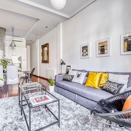 Puerta Del Sol Boutique Apartment Madrid Luaran gambar
