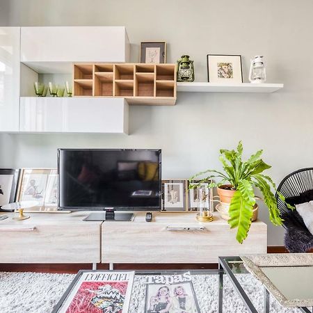 Puerta Del Sol Boutique Apartment Madrid Luaran gambar