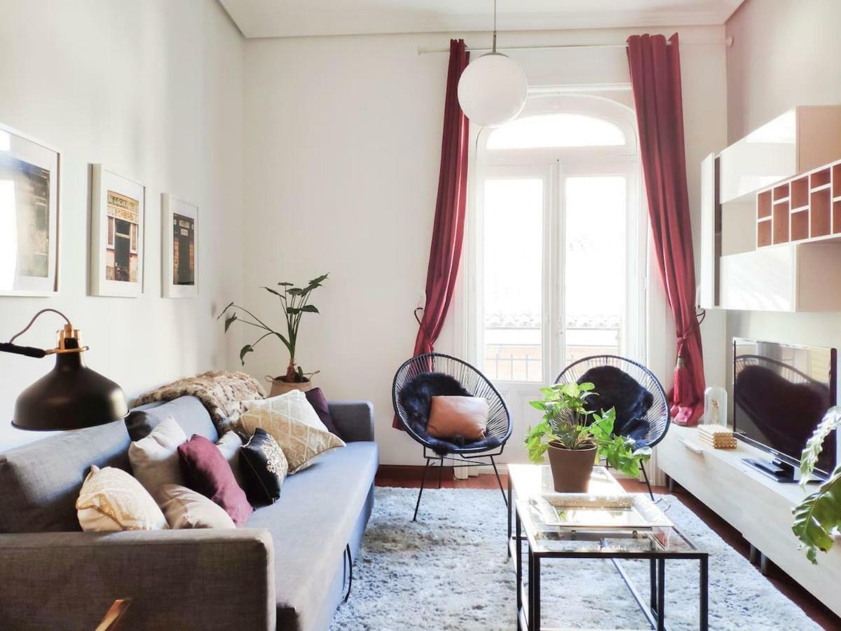 Puerta Del Sol Boutique Apartment Madrid Luaran gambar