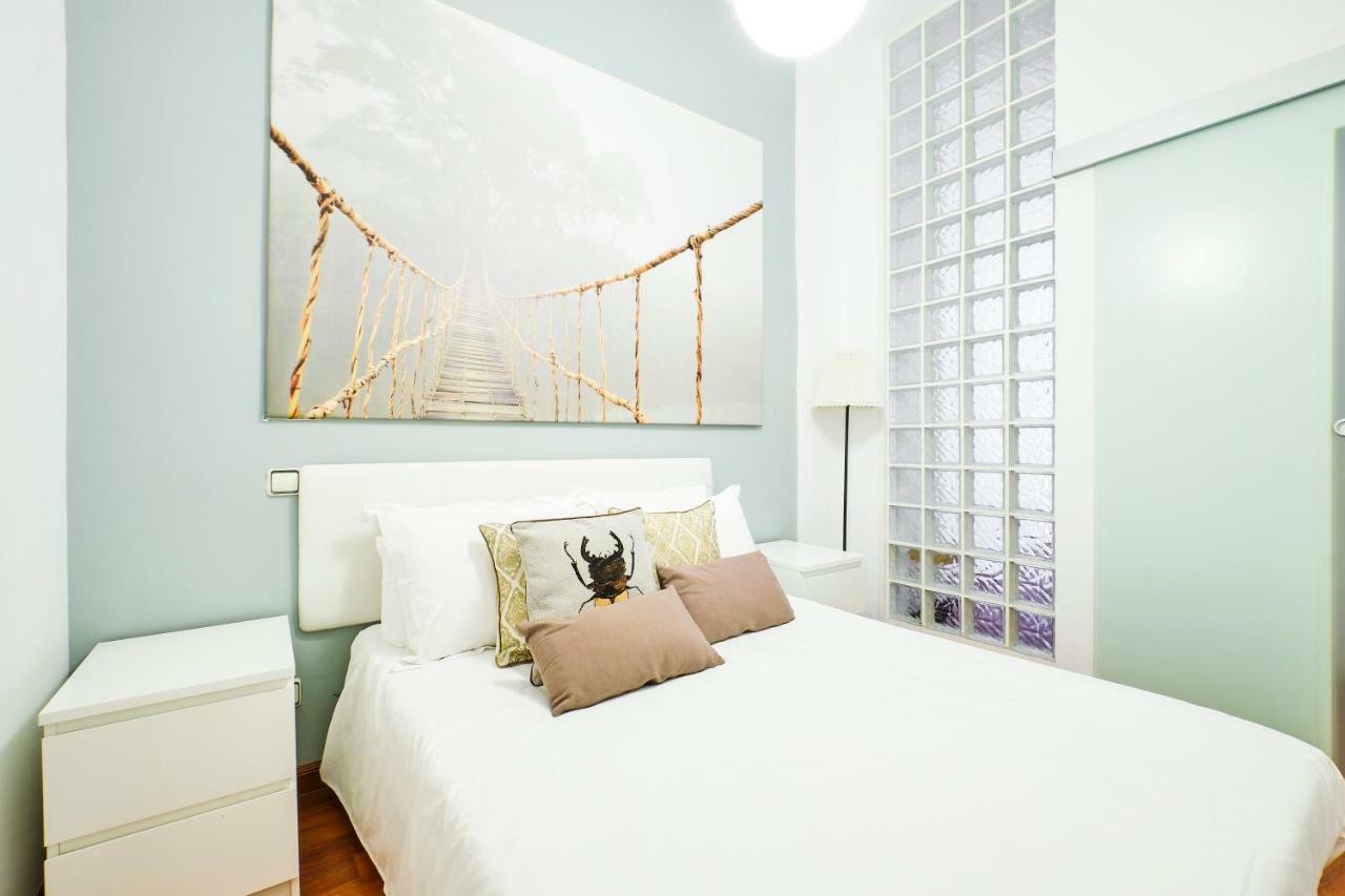 Puerta Del Sol Boutique Apartment Madrid Luaran gambar
