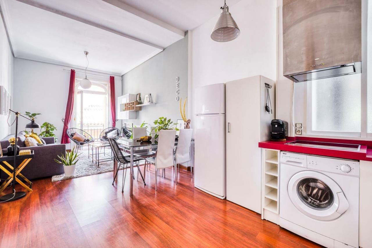 Puerta Del Sol Boutique Apartment Madrid Luaran gambar