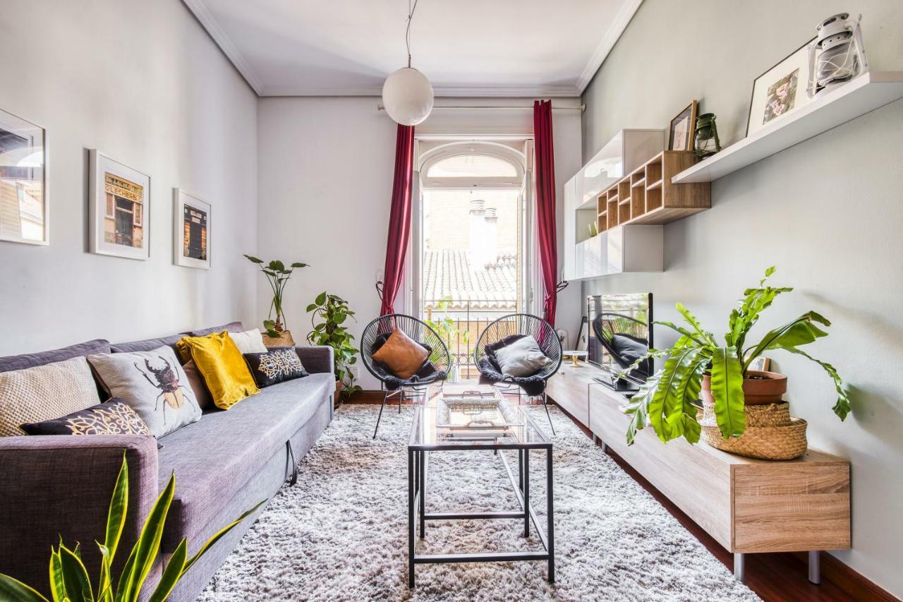 Puerta Del Sol Boutique Apartment Madrid Luaran gambar