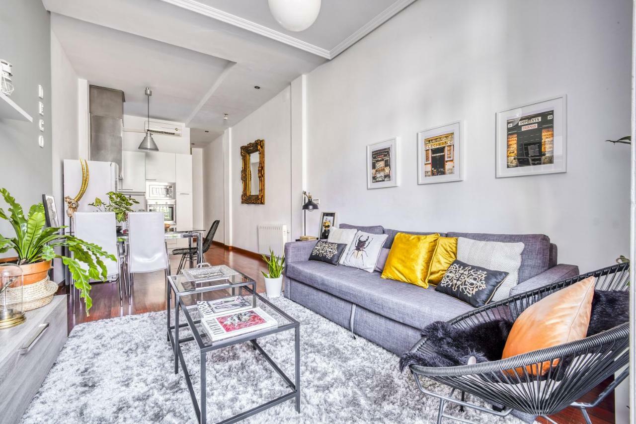 Puerta Del Sol Boutique Apartment Madrid Luaran gambar
