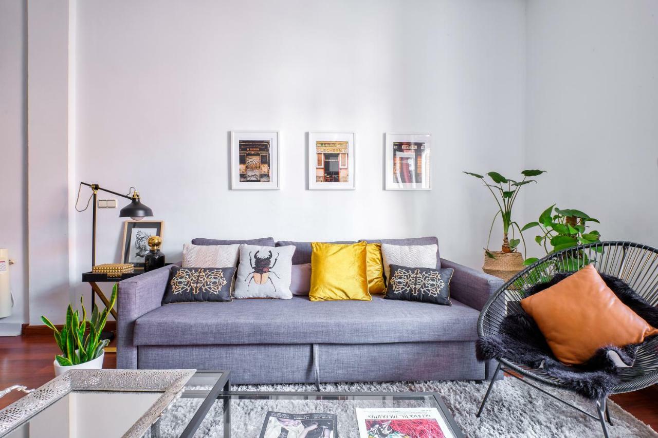 Puerta Del Sol Boutique Apartment Madrid Luaran gambar