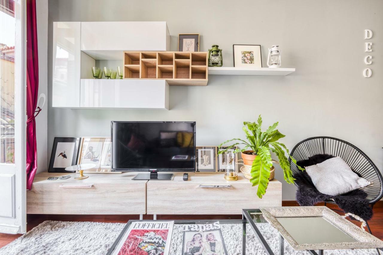 Puerta Del Sol Boutique Apartment Madrid Luaran gambar
