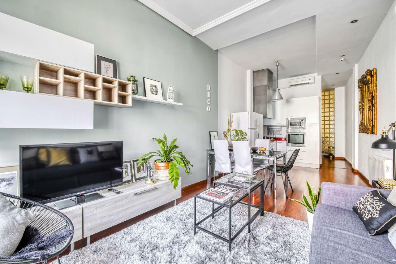 Puerta Del Sol Boutique Apartment Madrid Luaran gambar