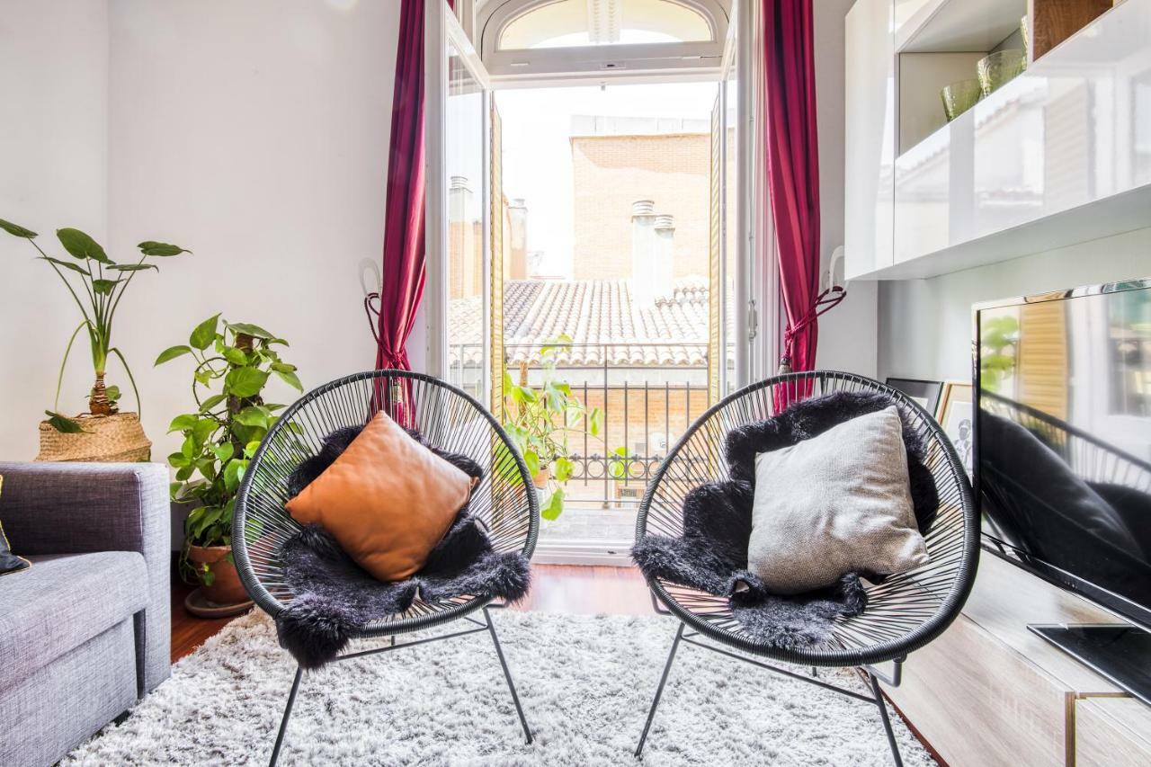 Puerta Del Sol Boutique Apartment Madrid Luaran gambar