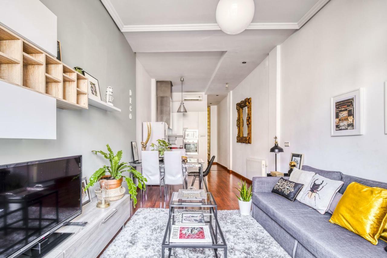Puerta Del Sol Boutique Apartment Madrid Luaran gambar
